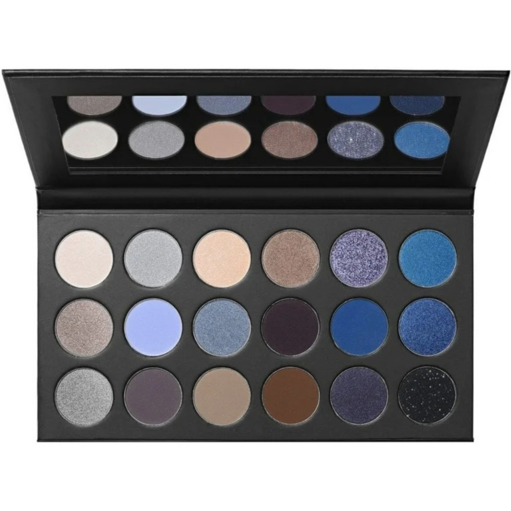 Morphe 18A Blue Ya Away Palette